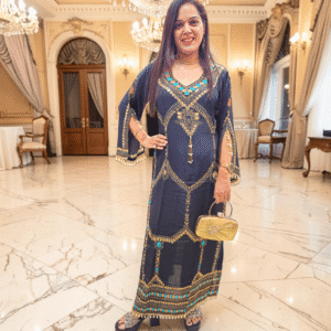 Royal Mirage Ethnic Set