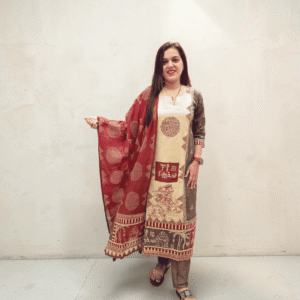 Rang Mahal Cotton Suit